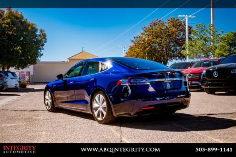 More photos of 2021 Tesla Model S Long Range at Integrity Automotive, NM