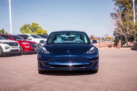 Photos of 2021 Tesla Model 3 Standard Range Plus for sale in Albuquerque, NM at Integrity Automotive
