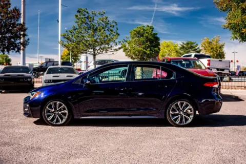 More photos of 2021 Toyota Corolla SE at Integrity Automotive, NM