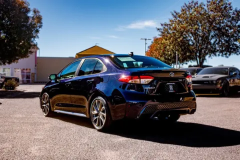 More photos of 2021 Toyota Corolla SE at Integrity Automotive, NM