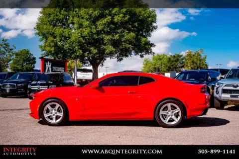 More photos of 2020 Chevrolet Camaro 1LT at Integrity Automotive, NM