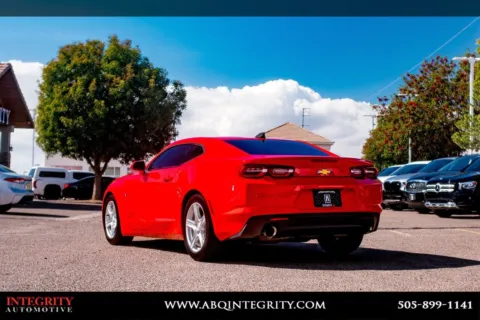 More photos of 2020 Chevrolet Camaro 1LT at Integrity Automotive, NM