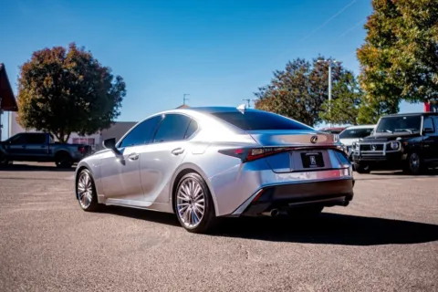 More photos of 2023 Lexus IS 300 at Integrity Automotive, NM