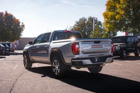 More photos of 2024 GMC Canyon AT4 at Integrity Automotive, NM