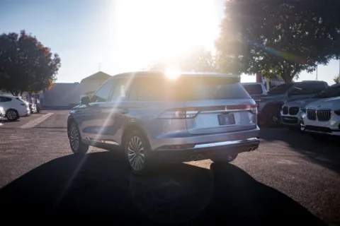 More photos of 2020 Lincoln Aviator Reserve at Integrity Automotive, NM
