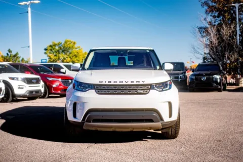 Photos of 2020 Land Rover Discovery SE for sale in Albuquerque, NM at Integrity Automotive