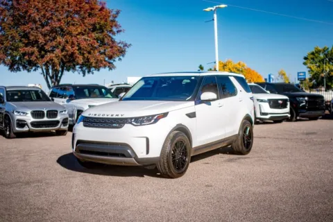 Another view of 2020 Land Rover Discovery SE for sale in Albuquerque, NM at Integrity Automotive