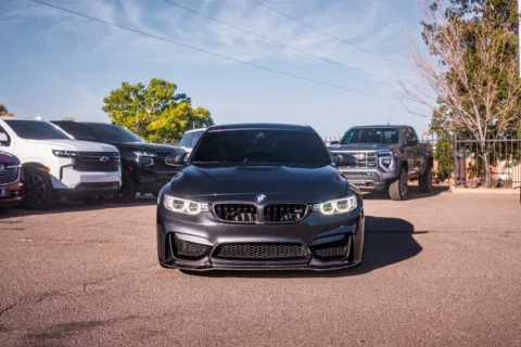 Photos of 2016 BMW M3 for sale in Albuquerque, NM at Integrity Automotive