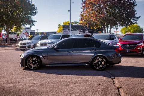 More photos of 2016 BMW M3 at Integrity Automotive, NM