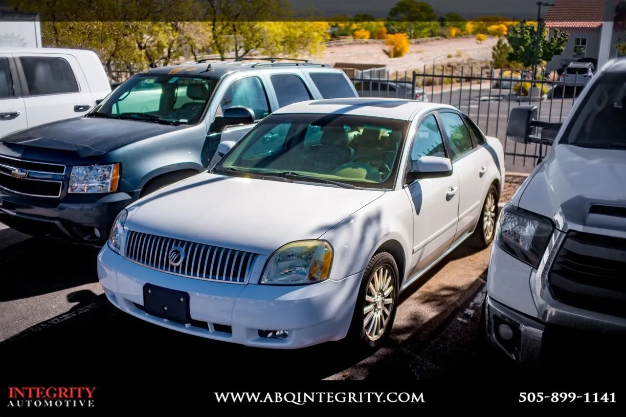 2005 Mercury Montego Premier for sale in Albuquerque, NM