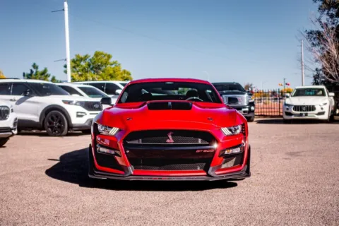 Photos of 2021 Ford Mustang Shelby GT500 for sale in Albuquerque, NM at Integrity Automotive