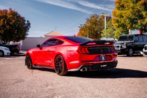More photos of 2021 Ford Mustang Shelby GT500 at Integrity Automotive, NM