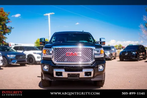 Photos of 2016 GMC Sierra 2500HD Denali for sale in Albuquerque, NM at Integrity Automotive