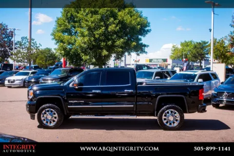 More photos of 2016 GMC Sierra 2500HD Denali at Integrity Automotive, NM