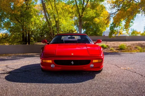 Photos of 1999 Ferrari F355 Spider for sale in Albuquerque, NM at Integrity Automotive