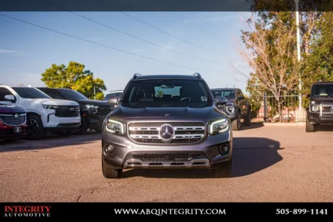 Photos of 2021 Mercedes-Benz GLB 250 for sale in Albuquerque, NM at Integrity Automotive