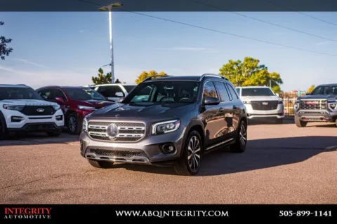 Another view of 2021 Mercedes-Benz GLB 250 for sale in Albuquerque, NM at Integrity Automotive