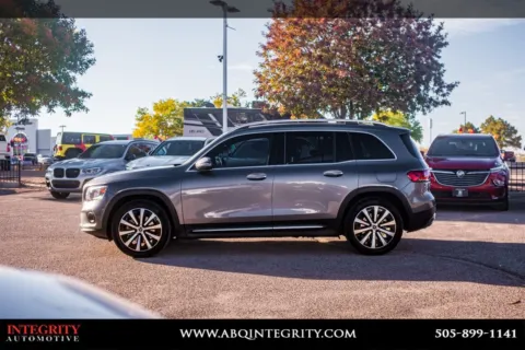 More photos of 2021 Mercedes-Benz GLB 250 at Integrity Automotive, NM