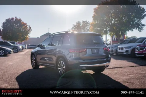 More photos of 2021 Mercedes-Benz GLB 250 at Integrity Automotive, NM