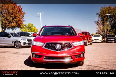 Photos of 2019 Acura MDX 3.5L Advance Package for sale in Albuquerque, NM at Integrity Automotive