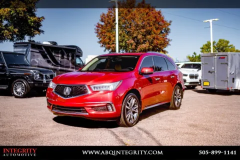 Another view of 2019 Acura MDX 3.5L Advance Package for sale in Albuquerque, NM at Integrity Automotive