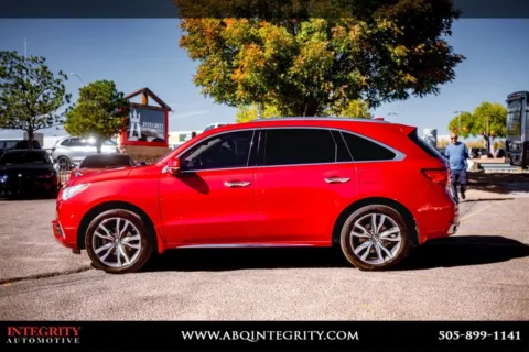 More photos of 2019 Acura MDX 3.5L Advance Package at Integrity Automotive, NM