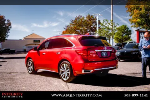 More photos of 2019 Acura MDX 3.5L Advance Package at Integrity Automotive, NM
