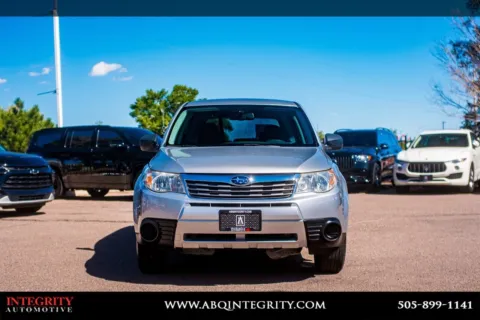 Photos of 2009 Subaru Forester 2.5X for sale in Albuquerque, NM at Integrity Automotive