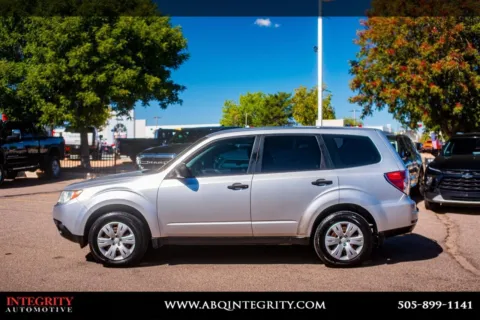 More photos of 2009 Subaru Forester 2.5X at Integrity Automotive, NM