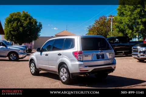 More photos of 2009 Subaru Forester 2.5X at Integrity Automotive, NM