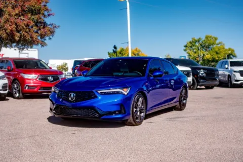 Another view of 2025 Acura Integra A-Spec Tech Package for sale in Albuquerque, NM at Integrity Automotive