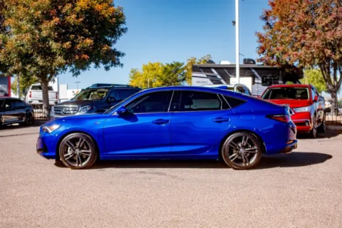 More photos of 2025 Acura Integra A-Spec Tech Package at Integrity Automotive, NM