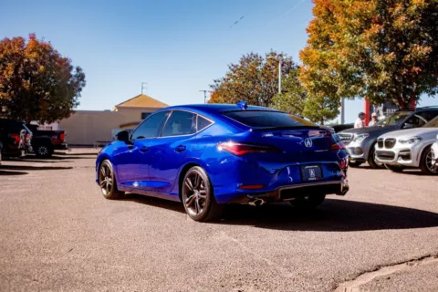 More photos of 2025 Acura Integra A-Spec Tech Package at Integrity Automotive, NM
