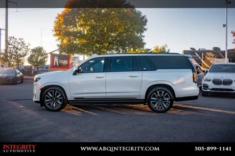 More photos of 2024 Cadillac Escalade ESV Sport at Integrity Automotive, NM
