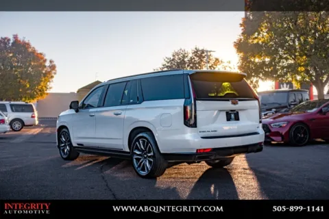 More photos of 2024 Cadillac Escalade ESV Sport at Integrity Automotive, NM