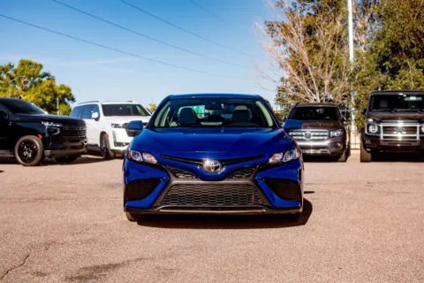 Photos of 2024 Toyota Camry SE for sale in Albuquerque, NM at Integrity Automotive