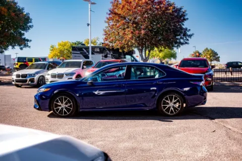 More photos of 2024 Toyota Camry SE at Integrity Automotive, NM