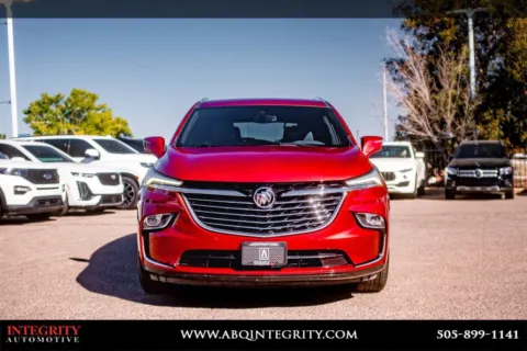 Photos of 2023 Buick Enclave Essence for sale in Albuquerque, NM at Integrity Automotive