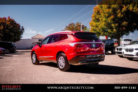 More photos of 2023 Buick Enclave Essence at Integrity Automotive, NM