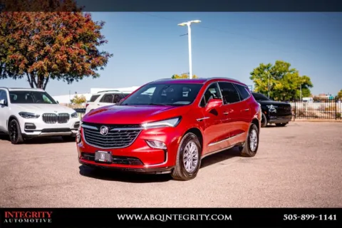 Another view of 2023 Buick Enclave Essence for sale in Albuquerque, NM at Integrity Automotive