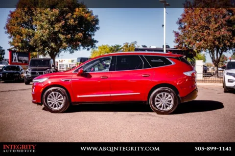 More photos of 2023 Buick Enclave Essence at Integrity Automotive, NM