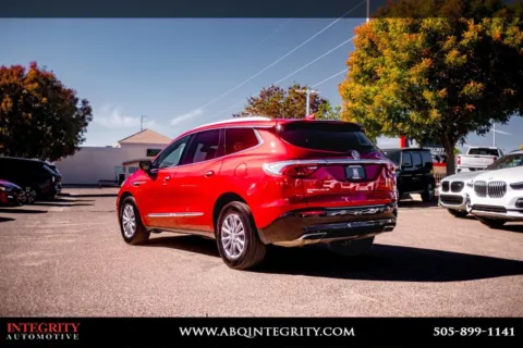 More photos of 2023 Buick Enclave Essence at Integrity Automotive, NM