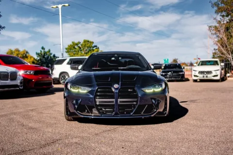 Photos of 2022 BMW M4 Competition for sale in Albuquerque, NM at Integrity Automotive