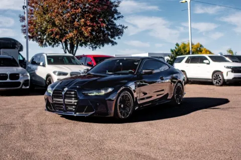 Another view of 2022 BMW M4 Competition for sale in Albuquerque, NM at Integrity Automotive