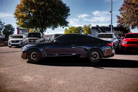 More photos of 2022 BMW M4 Competition at Integrity Automotive, NM