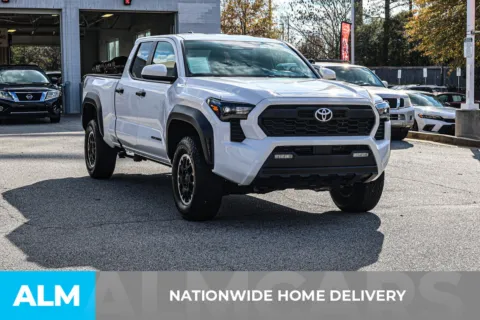 More photos of 2024 Toyota Tacoma TRD Off-Road at ALM Nissan Newnan, GA