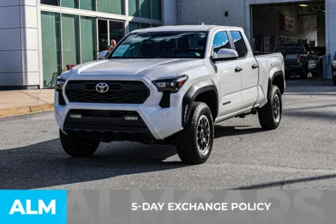 More photos of 2024 Toyota Tacoma TRD Off-Road at ALM Nissan Newnan, GA