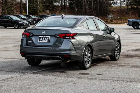 More photos of 2025 Nissan Versa 1.6 SV at ALM Nissan Newnan, GA