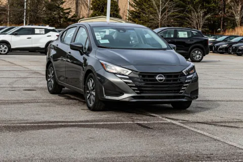 More photos of 2025 Nissan Versa 1.6 SV at ALM Nissan Newnan, GA