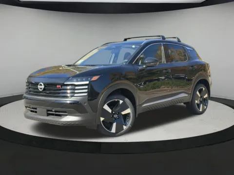 Black 2026 Nissan Kicks SR for sale in Newnan, GA